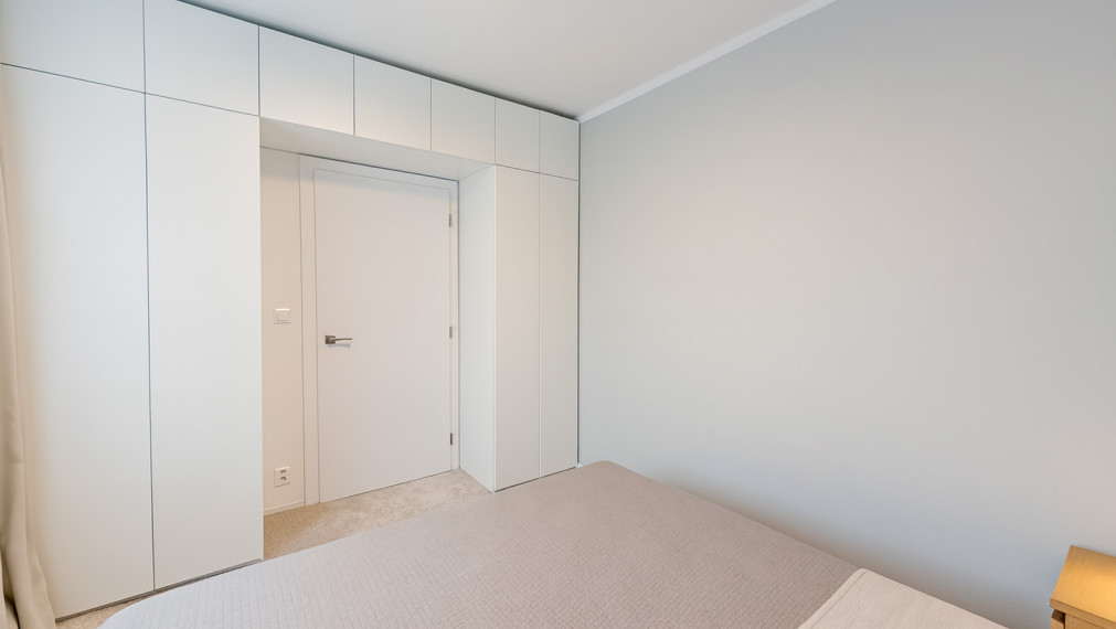 REZERVOVANÉ ! KRÁSNY ZREKONŠTRUOVANÝ 4i BYT - NEZÁBUDKOVA ul. - PIVNICA - LOGGIA