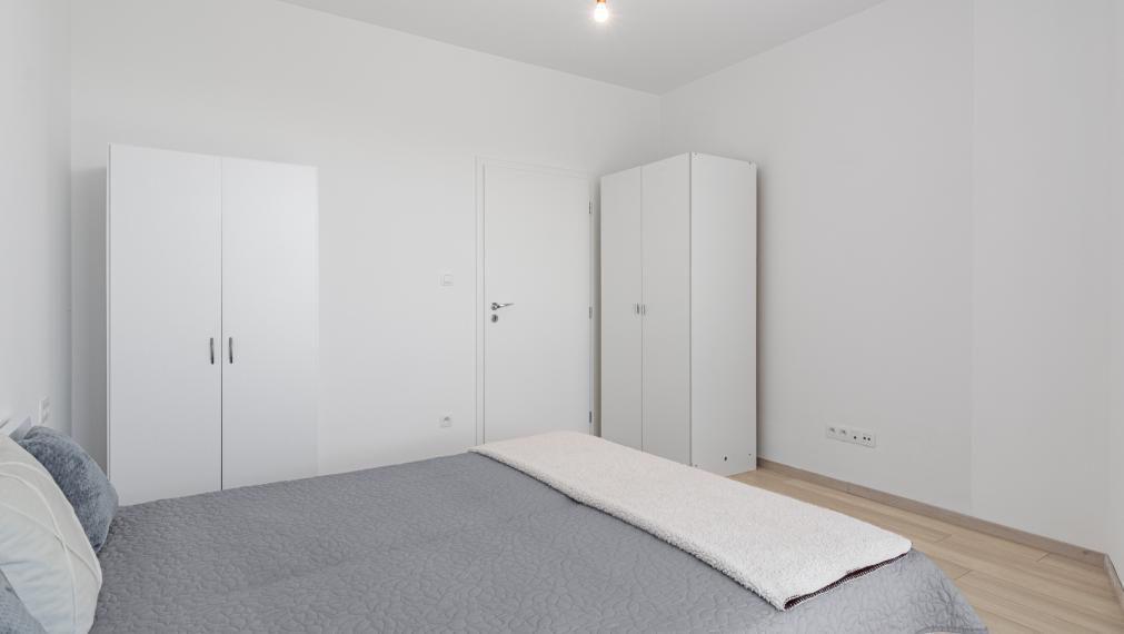 TRI VODY - MALINOVO - KRÁSNY 2i BYT V NOVOSTAVBE S PREDZÁHRADKOU