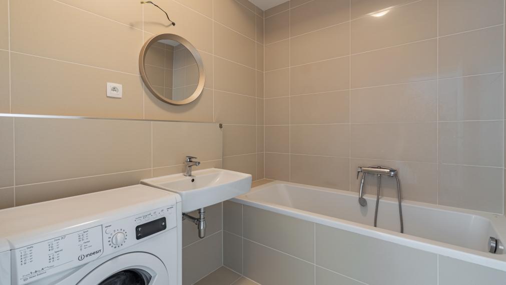 TRI VODY - MALINOVO - KRÁSNY 2i BYT V NOVOSTAVBE S PREDZÁHRADKOU