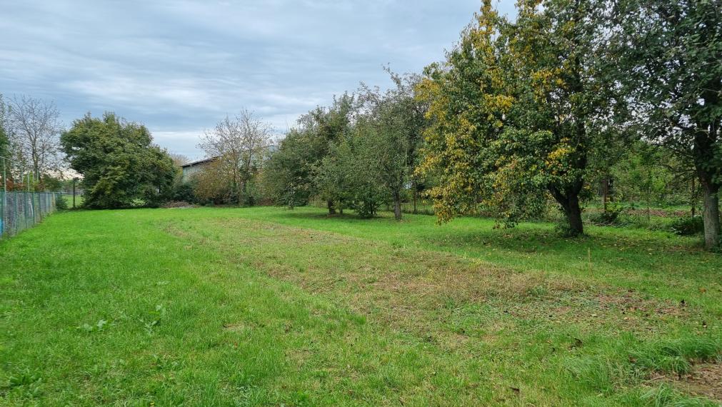 MICHALOVCE - SAMOSTATNE STOJACI 6i RD - PODPIVNIČENÝ - POZEMOK 1824M2