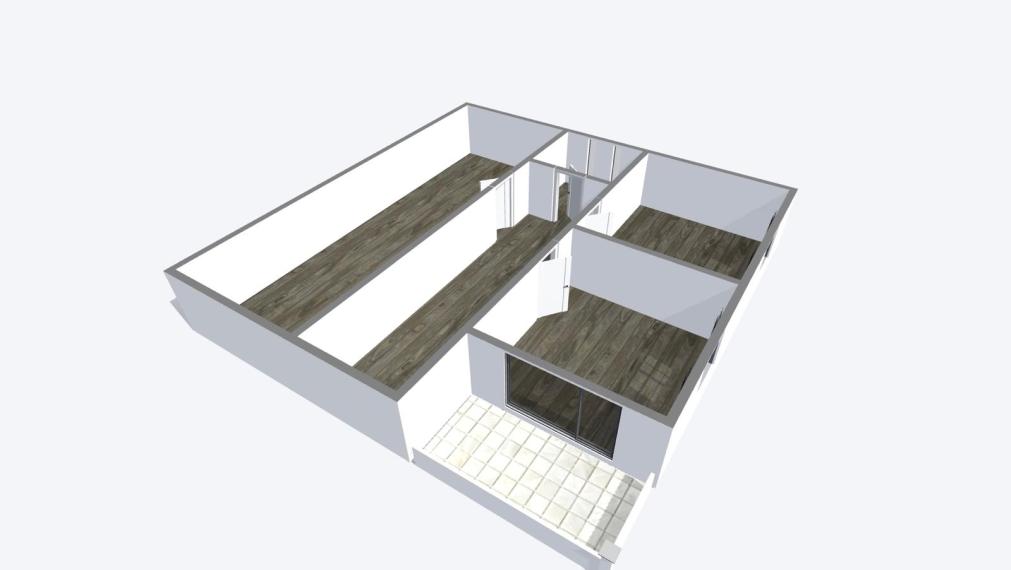 MICHALOVCE - SAMOSTATNE STOJACI 6i RD - PODPIVNIČENÝ - POZEMOK 1824M2
