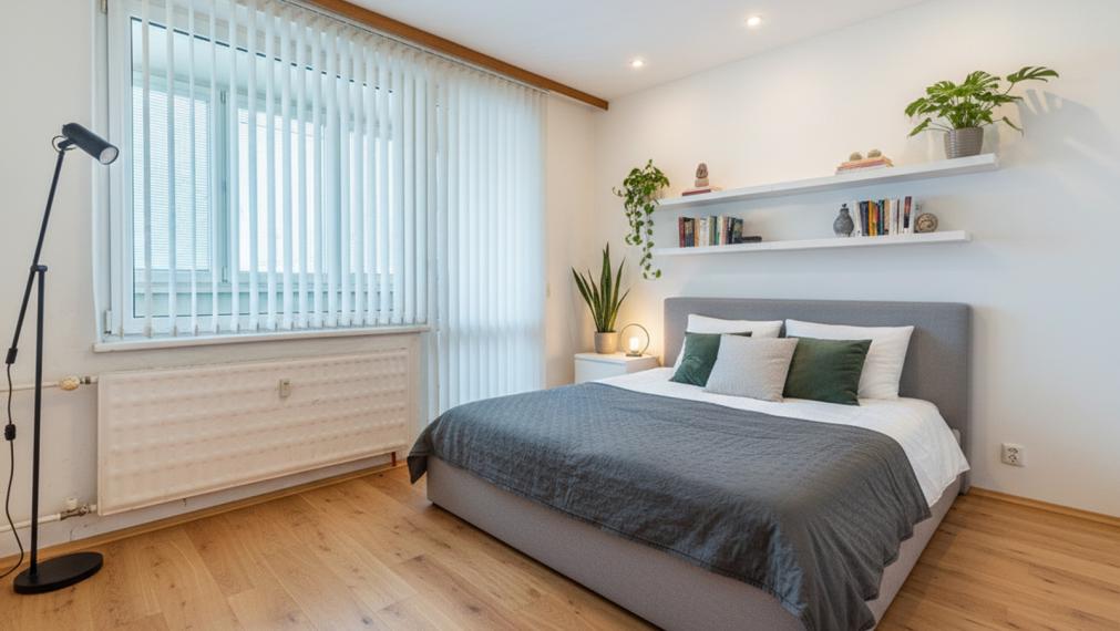 STAVBÁRSKA ul. - VEĽKÝ 2i BYT SO ZASKLENNOU LOGGIOU A PIVNICOU - OTOČENÝ NA 2 SVETOVÉ STRANY