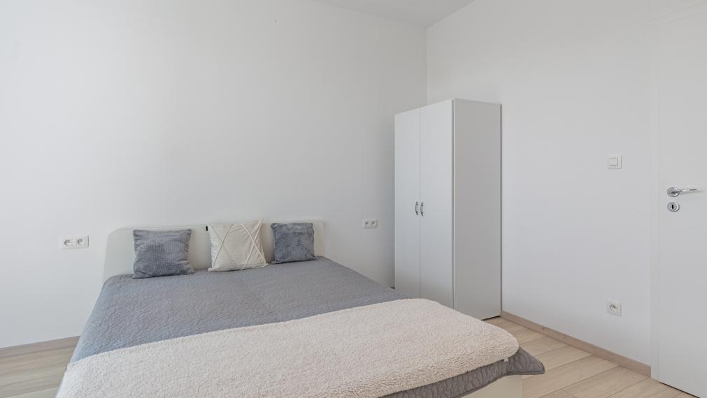 KRÁSNY 2i BYT V NOVOSTAVBE S PREDZÁHRADKOU - PIVNICA