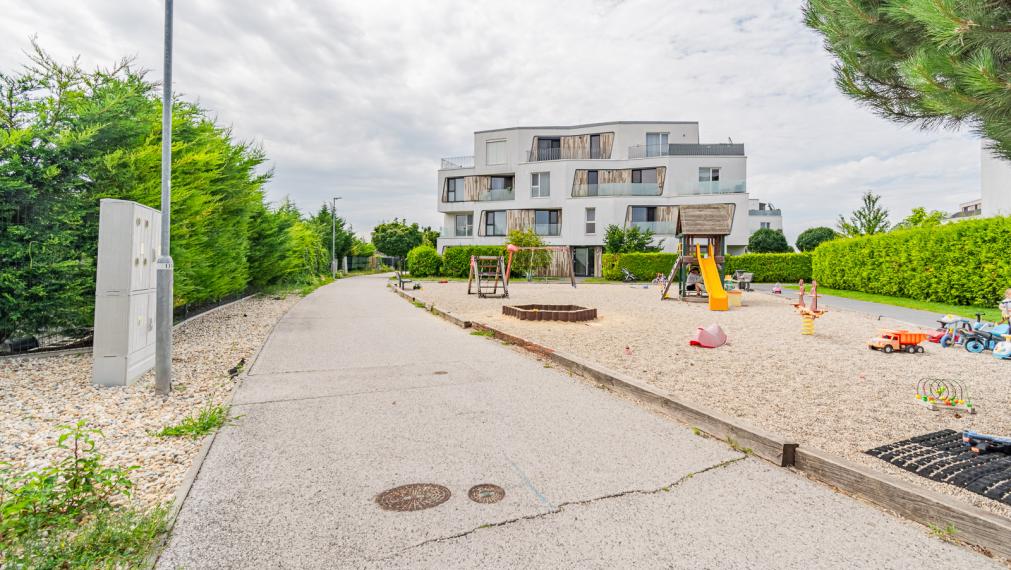 KRÁSNY 2i BYT V NOVOSTAVBE S PREDZÁHRADKOU - PIVNICA