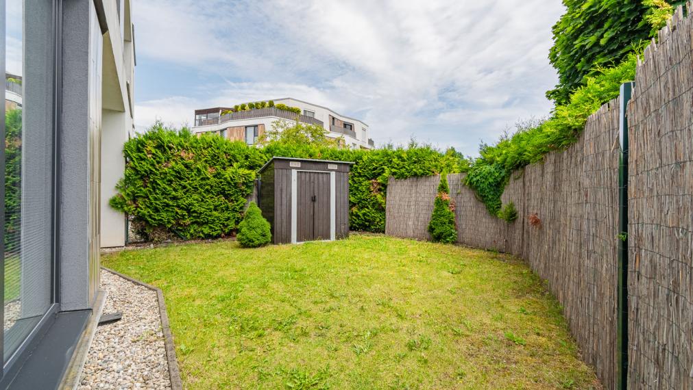 KRÁSNY 2i BYT V NOVOSTAVBE S PREDZÁHRADKOU - PIVNICA