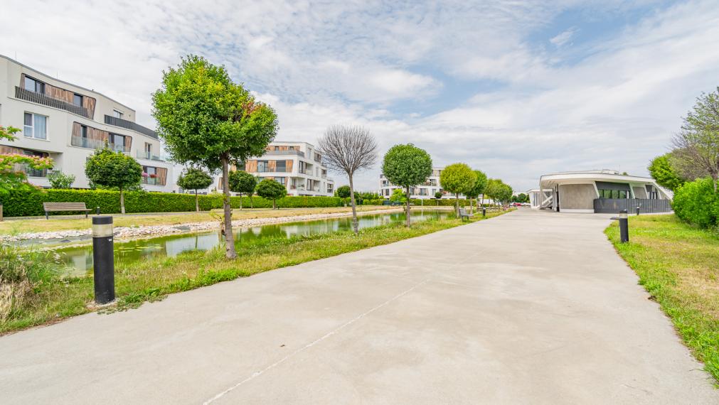 KRÁSNY 2i BYT V NOVOSTAVBE S PREDZÁHRADKOU - PIVNICA