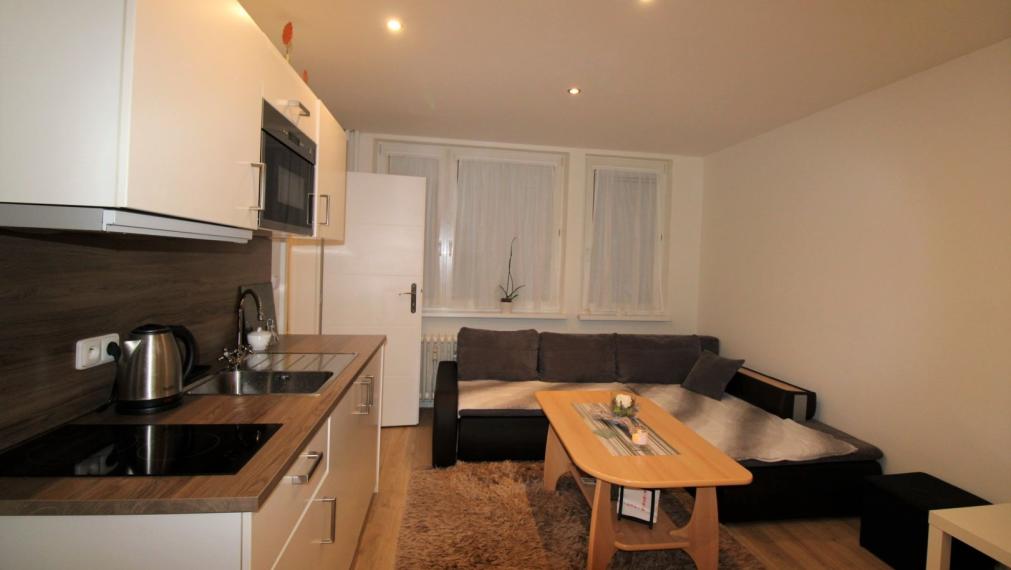 DONNEROVA ul. - V BLÍZKOSTI LÍŠČIEHO ÚDOLIA - 1,5i BYT S PIVNICOU