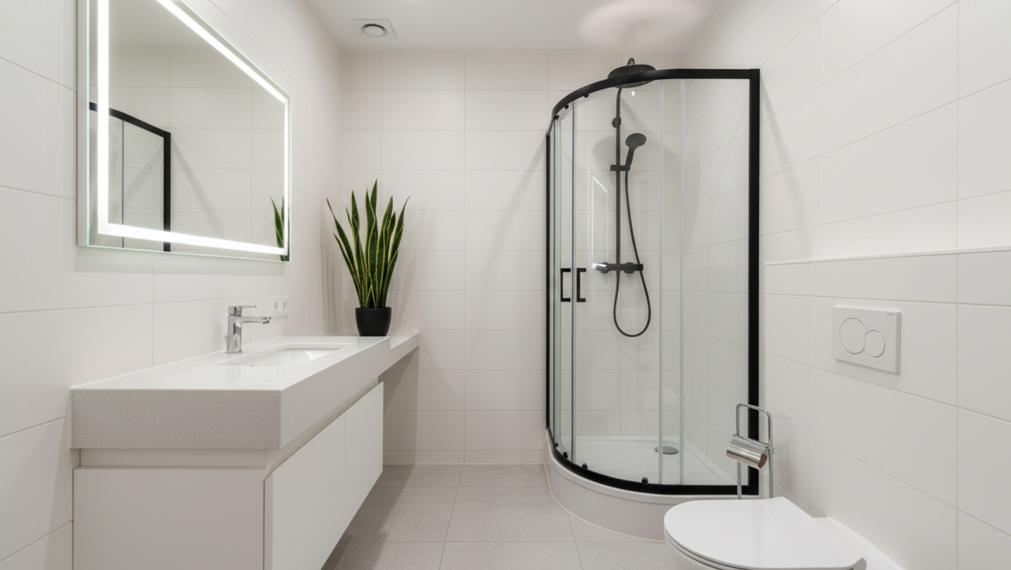 STAVBÁRSKA ul. - VEĽKÝ 2i BYT SO ZASKLENNOU LOGGIOU A PIVNICOU - OTOČENÝ NA 2 SVETOVÉ STRANY