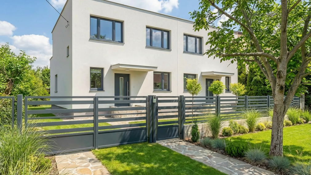 NA KRIŽOVATKÁCH - STAVEBNÝ POZEMOK 686M2 - S RODINNÝM DOMOM