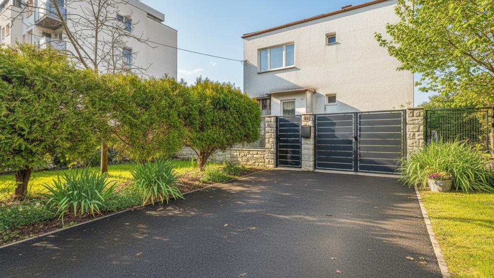 NA KRIŽOVATKÁCH - STAVEBNÝ POZEMOK 686M2 - S RODINNÝM DOMOM