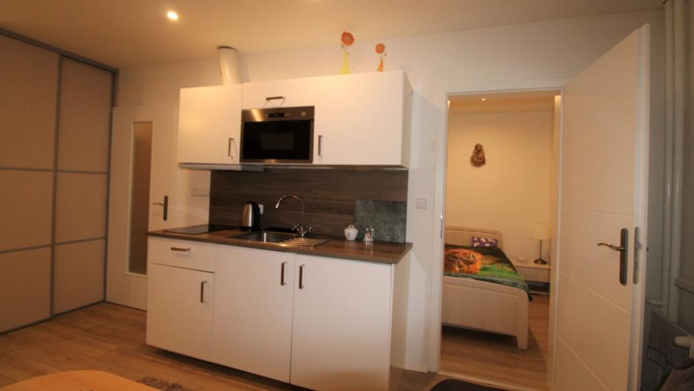 DONNEROVA ul. - ZARIADENÝ 1,5i BYT V BLÍZKOSTI LÍŠČIEHO ÚDOLIA