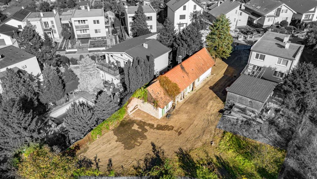 STAVEBNÝ POZEMOK - MOST PRI BRATISLAVE - 857M2