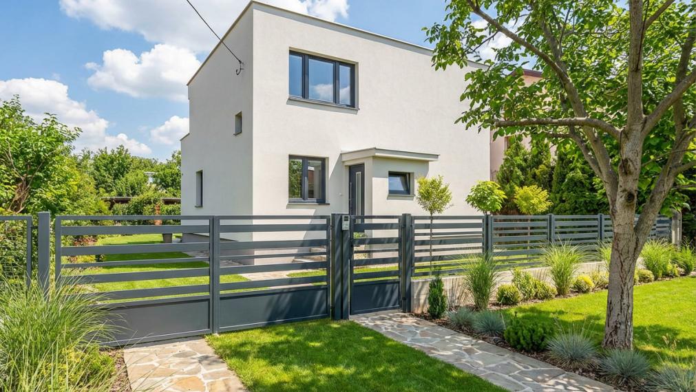 VÝNIMOČNÝ STAVEBNÝ POZEMOK VO VÝBORNEJ LOKALITE RUŽINOVA SO STARŠÍM RODINNÝM DOMOM