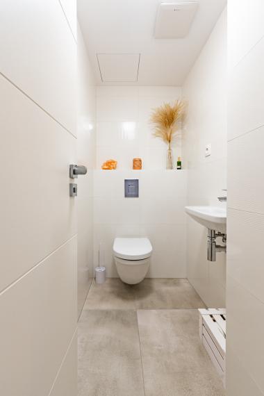 NOVOSTAVBA SOFORA - SLNEČNÝ 2i BYT S LOGGIOU