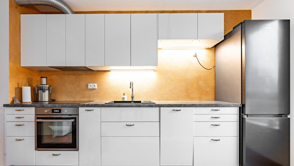 NOVOSTAVBA SOFORA - SLNEČNÝ 2i BYT S LOGGIOU