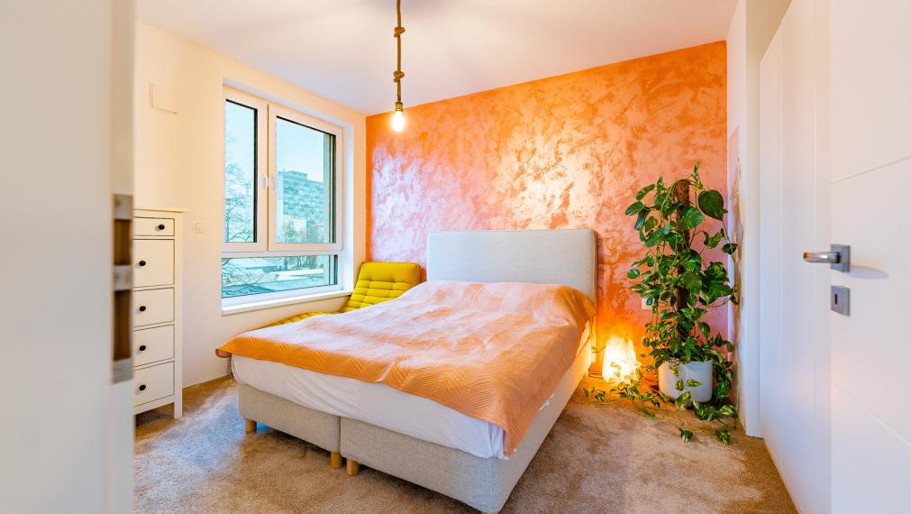 NOVOSTAVBA SOFORA - SLNEČNÝ 2i BYT S LOGGIOU - PIVNICA