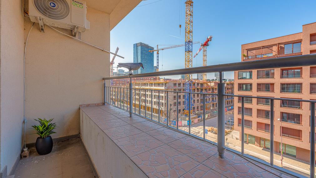 KOŠICKÁ ul. - NADSTAVBA 3i MEZONET - 105M2 - LOGGIA - TERASA