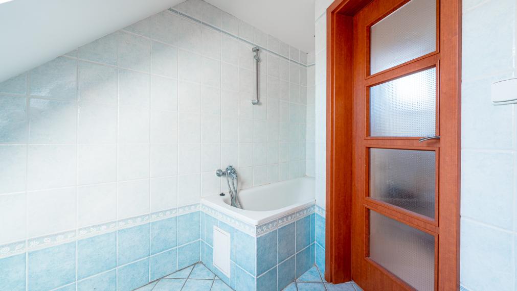 KOŠICKÁ ul. - NADSTAVBA 3i MEZONET - 105M2 - LOGGIA - TERASA