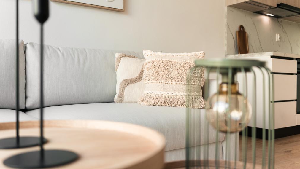 ÚPLNE NOVÝ MODERNÝ 1i BYT S PREDZÁHRADKOU - PIVNICA - PARKOVACIE MIESTO