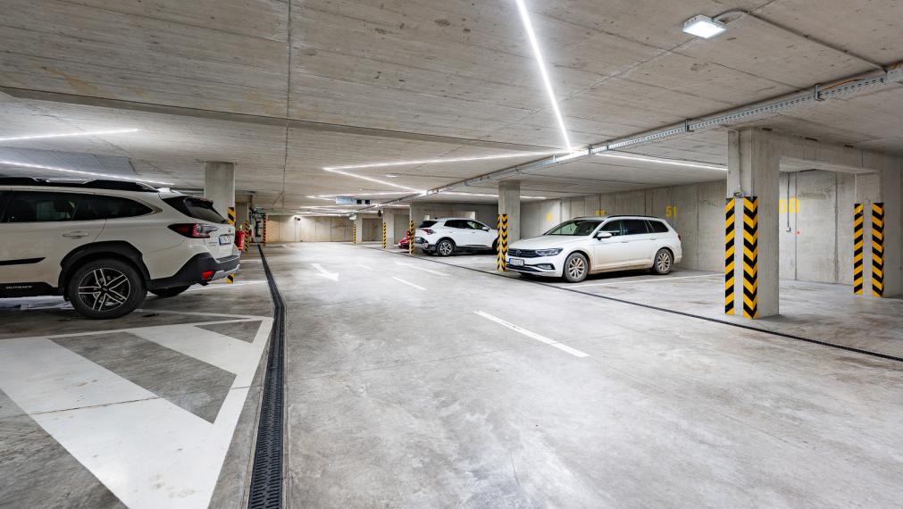 NOVOSTAVBA SOFORA - SLNEČNÝ 2i BYT S LOGGIOU A PIVNICOU OTOČENÝ DO PARKU