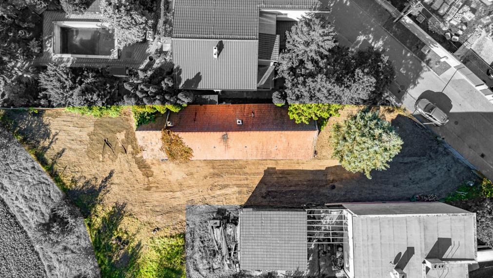 STAVEBNÝ POZEMOK - MOST PRI BRATISLAVE - 778M2