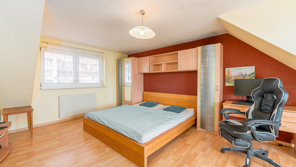 KOŠICKÁ ul. - NADSTAVBA 3i MEZONET - 105M2 - LOGGIA - TERASA