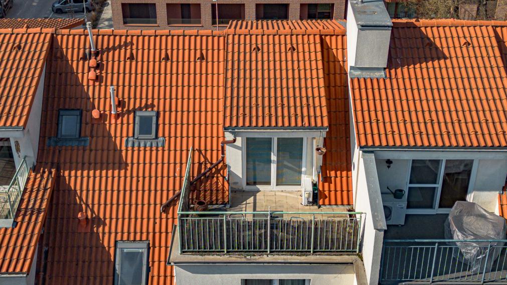 KOŠICKÁ ul. - NADSTAVBA 3i MEZONET - 105M2 - LOGGIA - TERASA