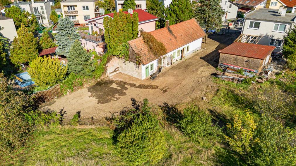 STAVEBNÝ POZEMOK - MOST PRI BRATISLAVE - 778M2