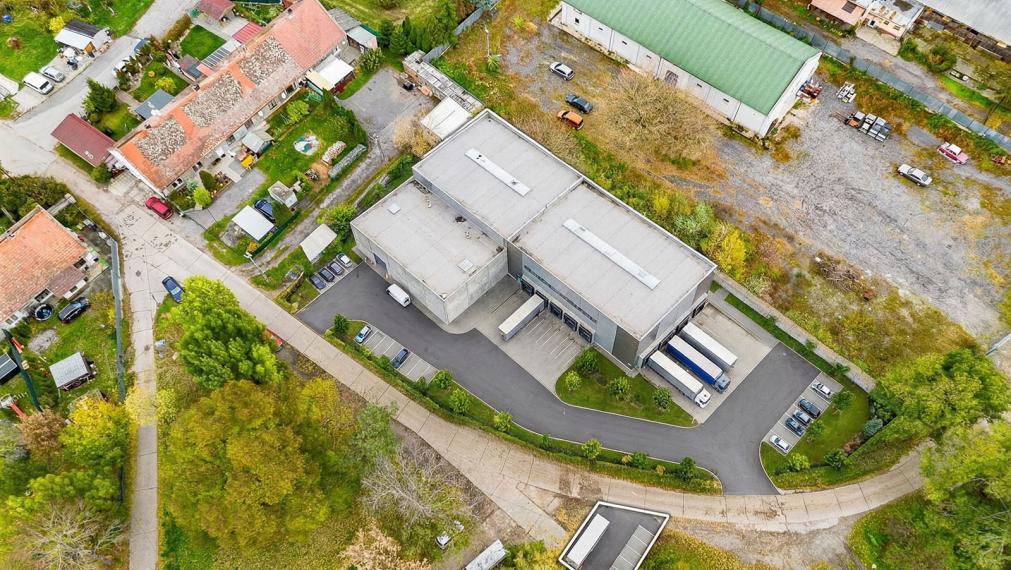 LÚČNY DVOR - INVESTIČNÝ STAVEBNÝ POZEMOK - 2495M2