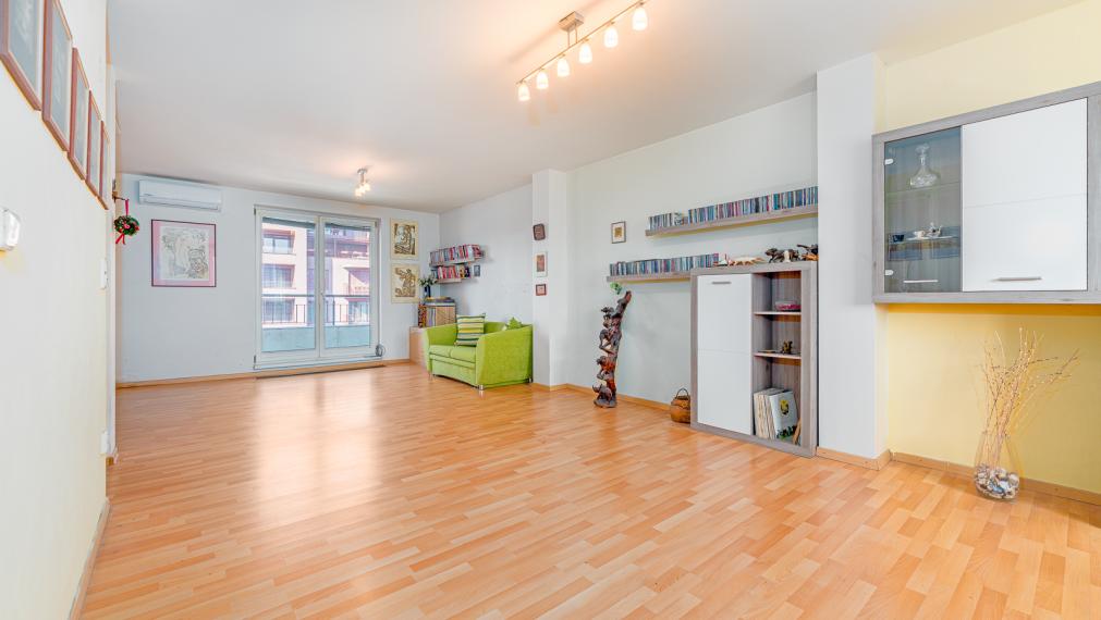 KOŠICKÁ ul. - NADSTAVBA 3i MEZONET - 105M2 - LOGGIA - TERASA