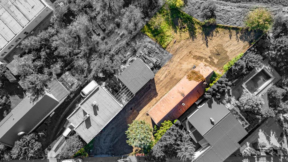 STAVEBNÝ POZEMOK - MOST PRI BRATISLAVE - 778M2