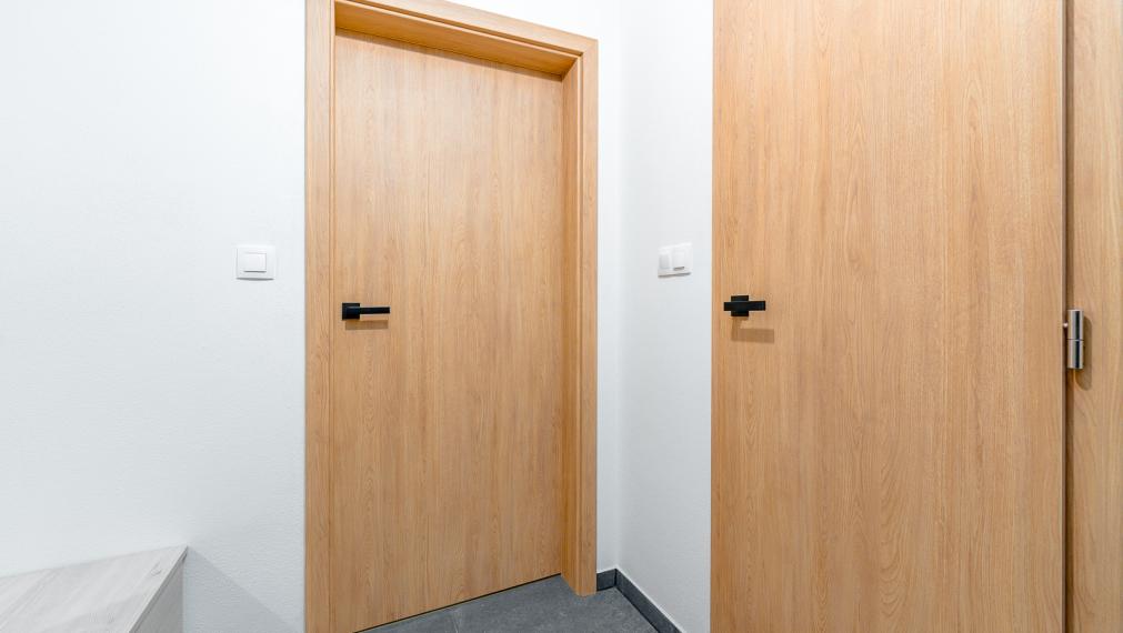 BERNOLÁKOVSKÁ ul. - IVANKA PRI DUNAJI - KRÁSNY NOVÝ 1i BYT S PREDZÁHRADKOU