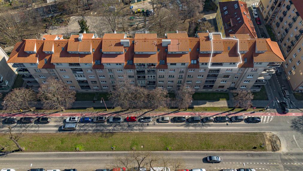 KOŠICKÁ ul. - NADSTAVBA 3i MEZONET - 105M2 - LOGGIA - TERASA