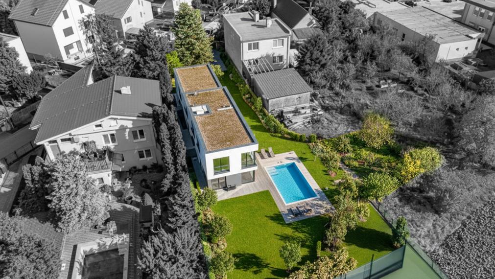 STAVEBNÝ POZEMOK - MOST PRI BRATISLAVE - 778M2