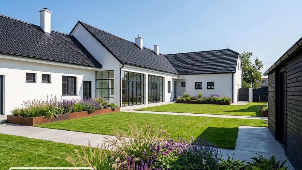 ČAKANY - SAMOSTATNE STOJACI DOM S VEĽKÝM POZEMKOM - MOŽNOSŤ VYUŽITIA AJ NA PODNIKANIE