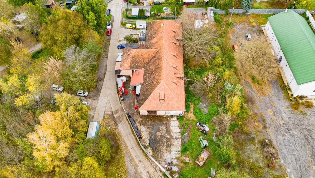 LÚČNY DVOR - INVESTIČNÝ STAVEBNÝ POZEMOK - 2495M2