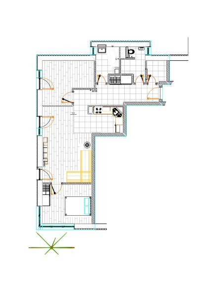 V BLÍZKOSTI ŽELEZNEJ STUDNIČKY - PLNOHODNOTNÝ 3i BYT - PIVNICA - 2x PARKING