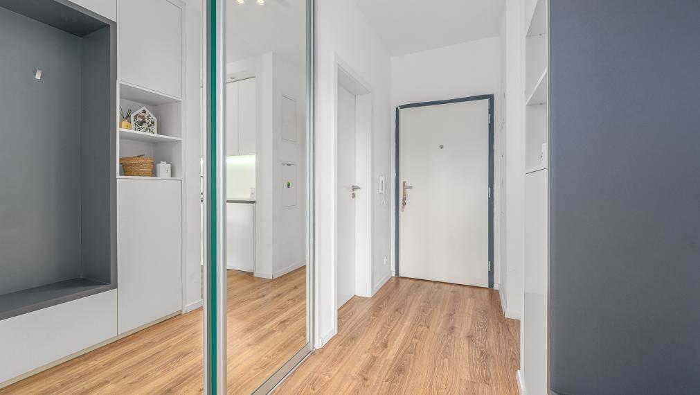 ŽLTÁ ul. - NOVOSTAVBA SLNEČNICE - 2i BYT S PARKOVANIM - KLIMATIZÁCIA - BALKÓN