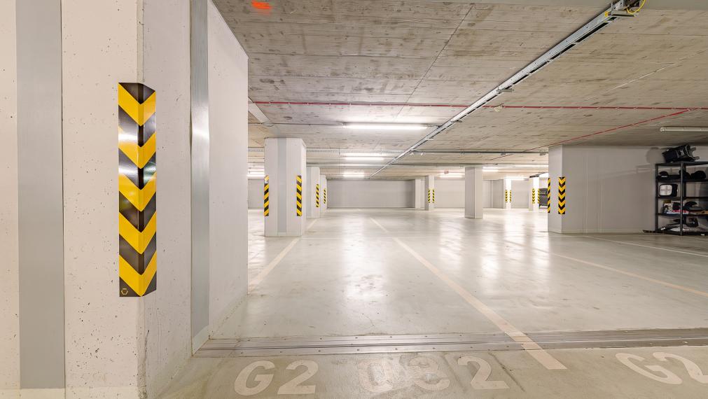 NOVOSTAVBA JARABINKY - MODERNÝ 2i BYT - 2x BALKÓN DO VNÚTROBLOKU - PIVNICA