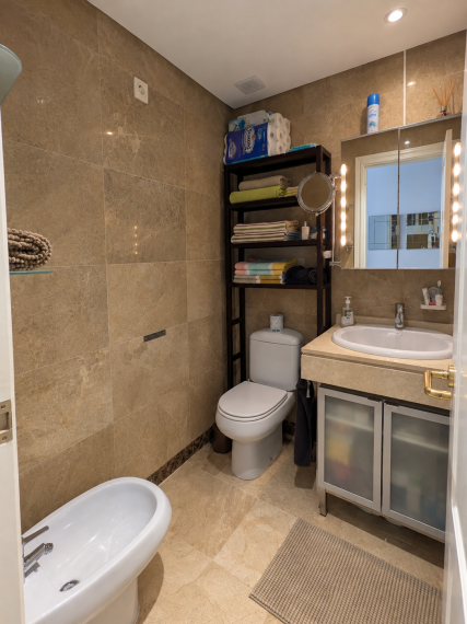 SVETLÝ 2i APARTMÁN S TERASOU 25M2 - TURISTICKÁ LICENCIA - 6 BAZÉNOV