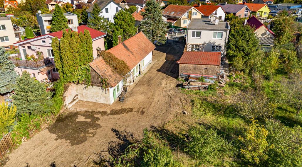 STAVEBNÝ POZEMOK - MOST PRI BRATISLAVE - 778M2