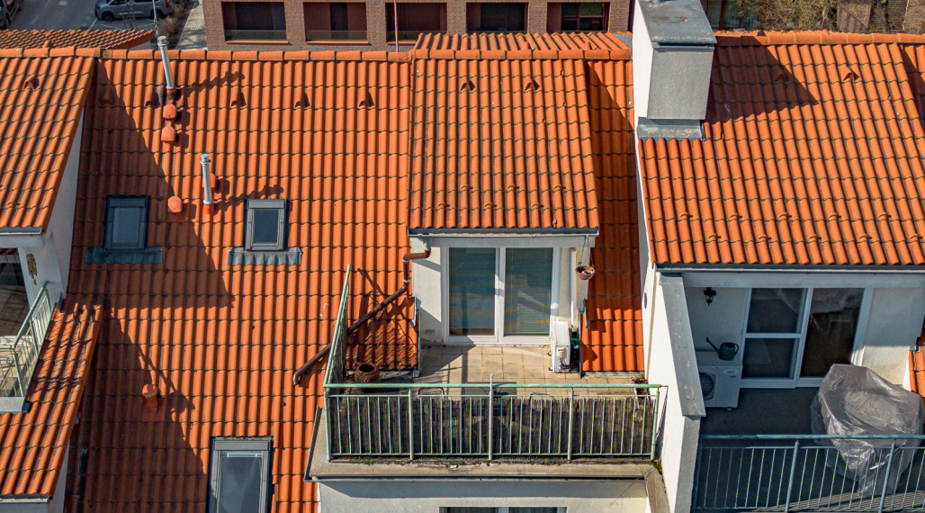 KOŠICKÁ ul. - NADSTAVBA 3i MEZONET - 105M2 - LOGGIA - TERASA