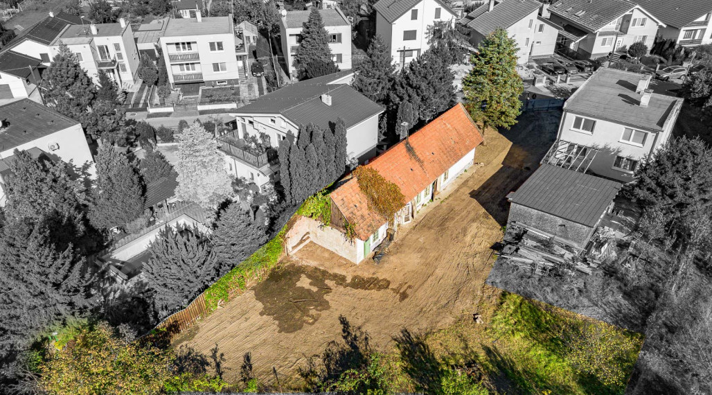 STAVEBNÝ POZEMOK - MOST PRI BRATISLAVE - 778M2