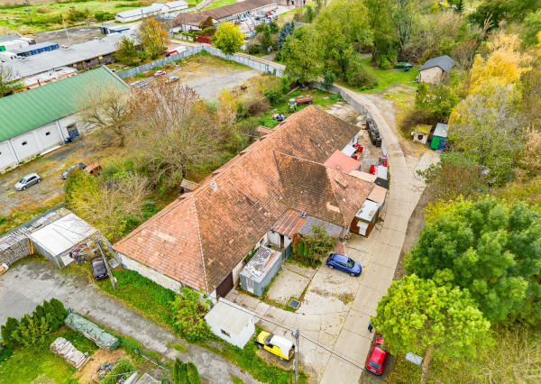 LÚČNY DVOR - INVESTIČNÝ STAVEBNÝ POZEMOK - 2 495 M2