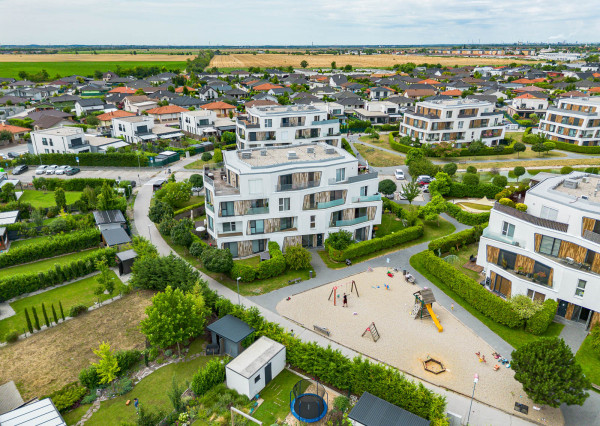 KRÁSNY 2i BYT V NOVOSTAVBE S PREDZÁHRADKOU - PIVNICA