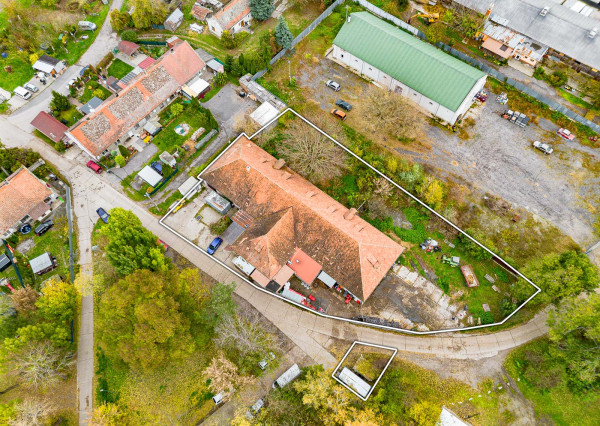 LÚČNY DVOR - INVESTIČNÝ STAVEBNÝ POZEMOK - 2495M2