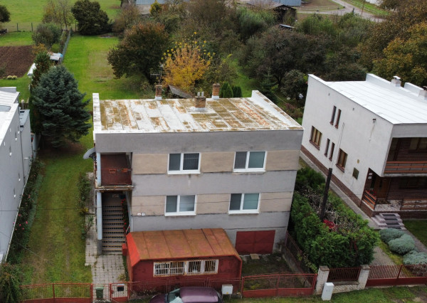 MICHALOVCE - SAMOSTATNE STOJACI 6i RODINNÝ DOM - POZEMOK 1824M2