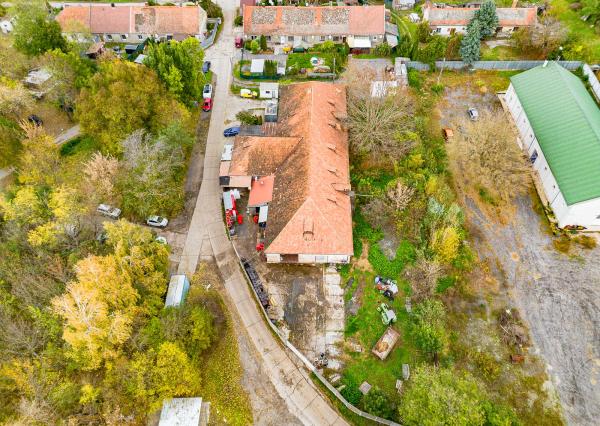 LÚČNY DVOR - INVESTIČNÝ STAVEBNÝ POZEMOK - 2495M2