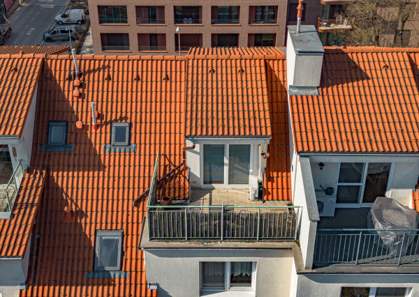 KOŠICKÁ ul. - NADSTAVBA 3i MEZONET - 105M2 - LOGGIA - TERASA