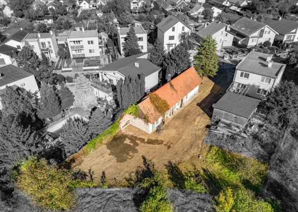 STAVEBNÝ POZEMOK - MOST PRI BRATISLAVE - 778M2